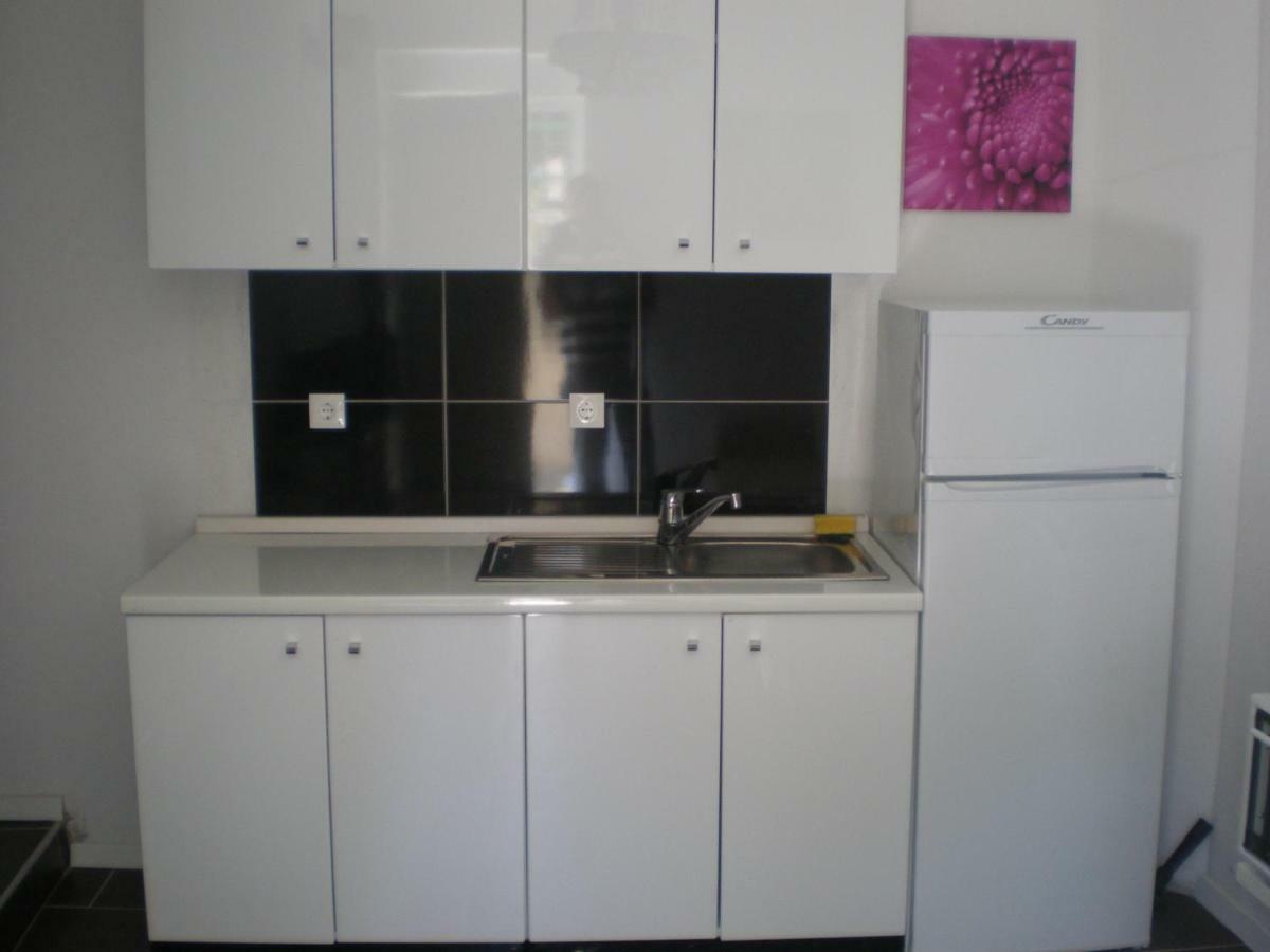 Bace Apartment สปลิท ภายนอก รูปภาพ